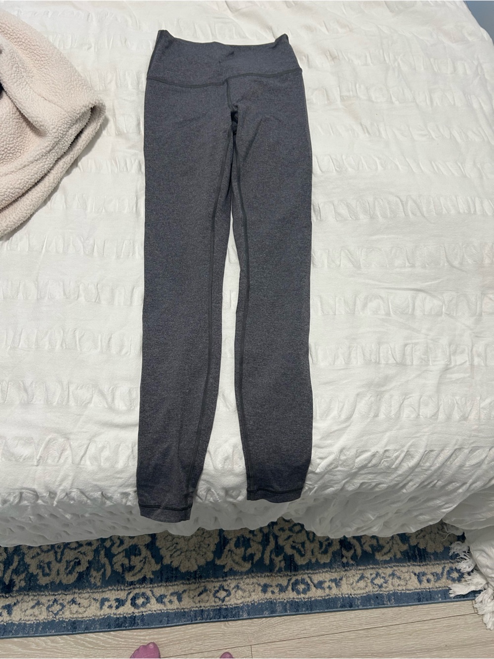 Lululemon grey leggings